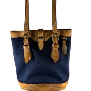 DOONEY AND BOURKE NWOT MINI TOTE BAG IN MINT CONDITION
